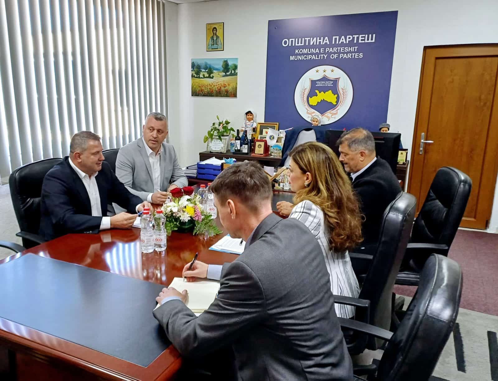 Poseta generalnog sekretara i šefica UNMIK-a Karolin Zijade