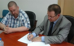 Potpisan memorandum o izgradnji pešačke staze u D. Budrizi