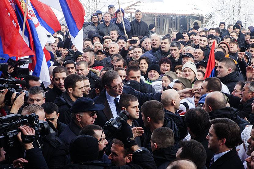 ОТВАРАЊЕ БОЛНИЦЕ У ОПШТИНИ ПАРТЕШ/ПАСЈАНЕ